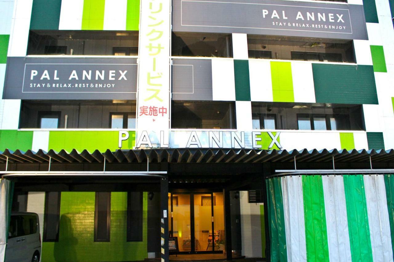 Pal Annex Nakatsu (Adults Only) Exterior foto